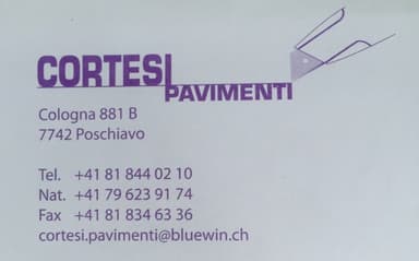 Cortesi Pavimenti