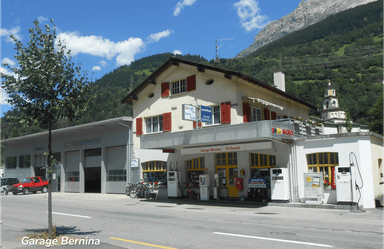 Garage Bernina