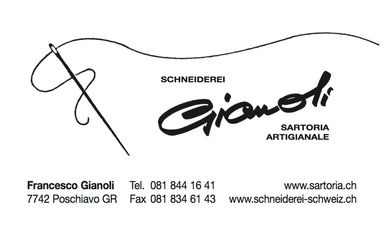 Gianoli Sartoria