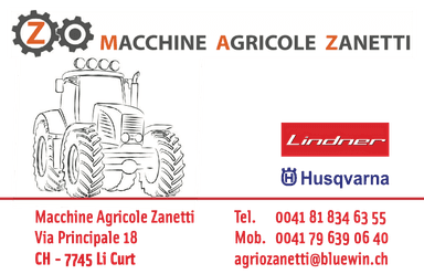 Macchine agricole Zanetti