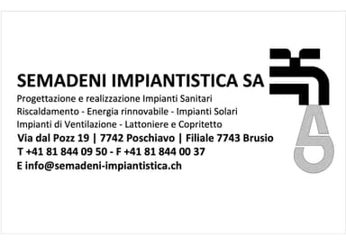 Semadeni Impiantistica SA